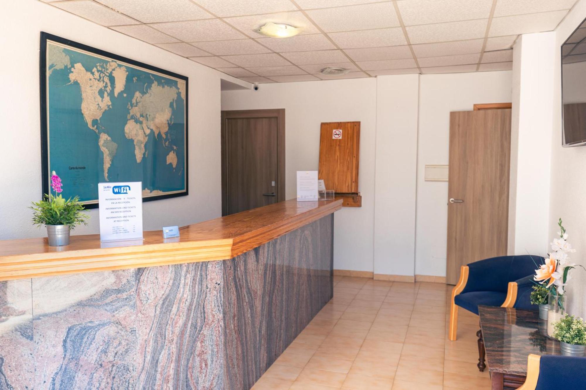 Apartamento R2 Cala Millor Cala Millor  Exterior foto