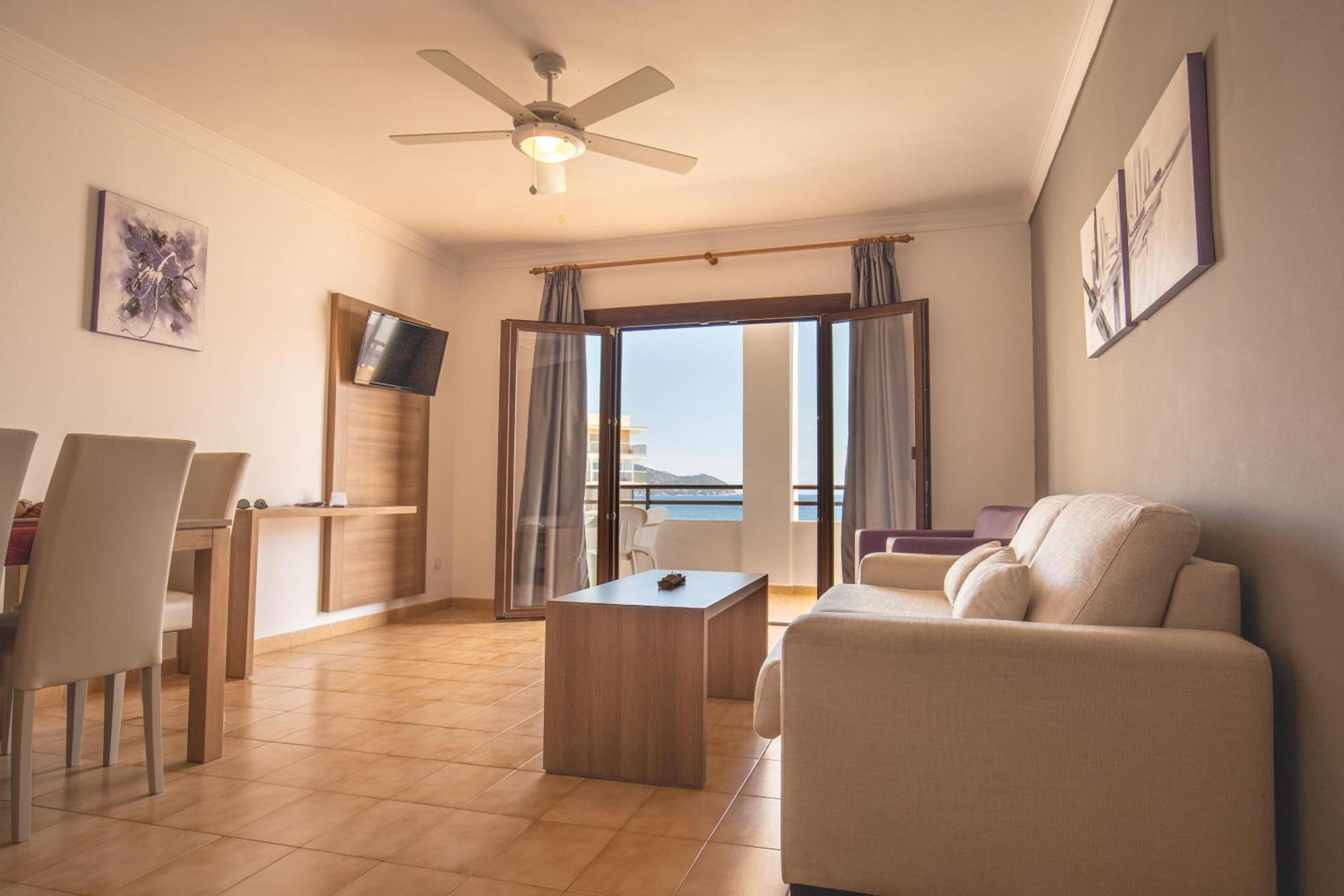 Apartamento R2 Cala Millor Cala Millor  Exterior foto