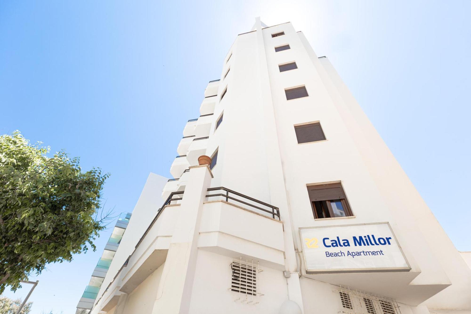 Apartamento R2 Cala Millor Cala Millor  Exterior foto